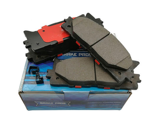 nissan brake pads OE manufacturer